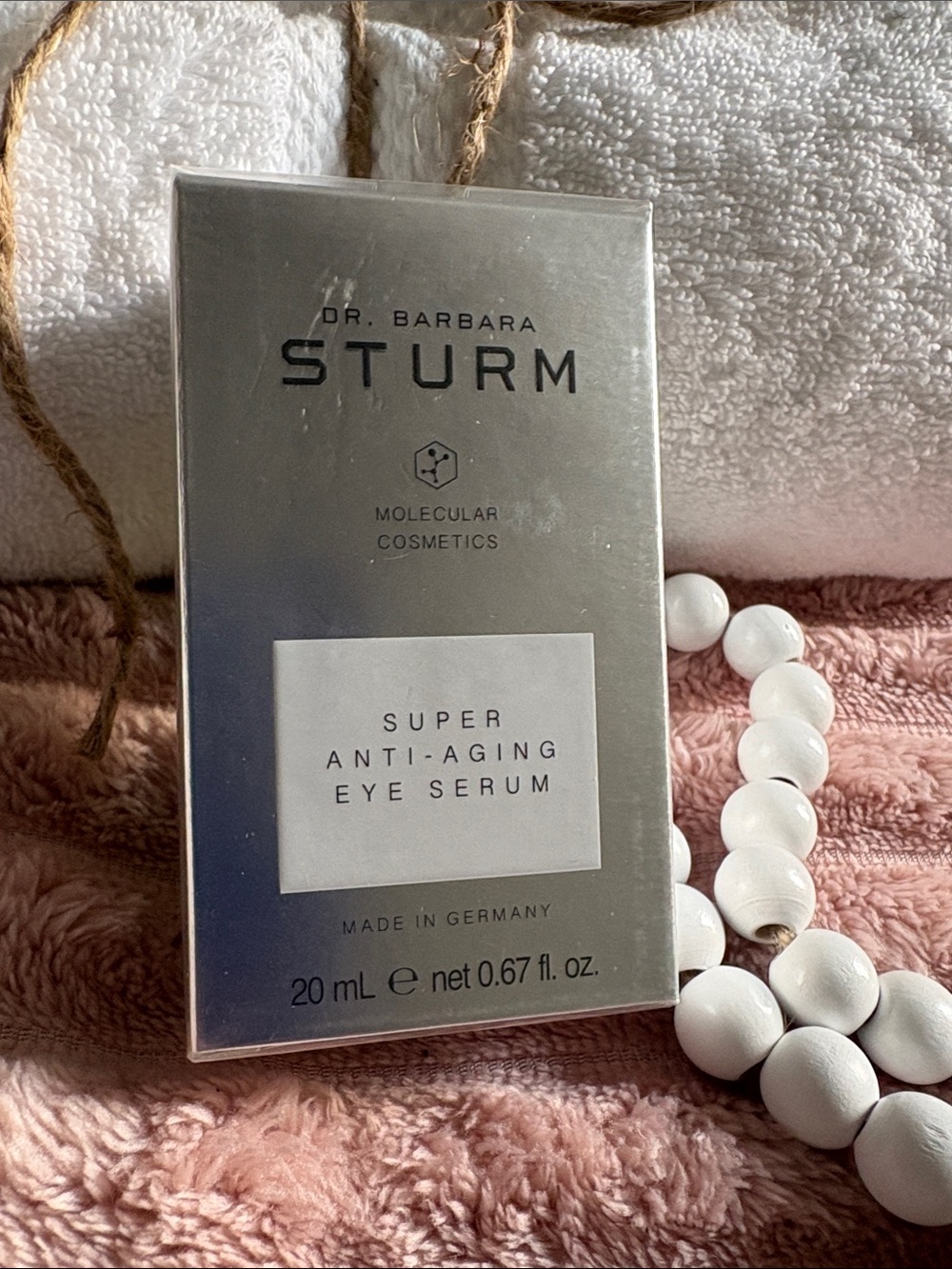 Dr. Barbara Sturm Super Anti-Aging Eye Serum 20ml / 0.67 fl. oz.
